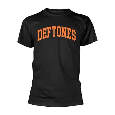 Produktbild von Deftones College Black L T-Shirt