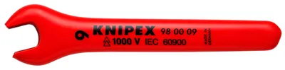 Image de Knipex clé à fourche 9 mm - 980009