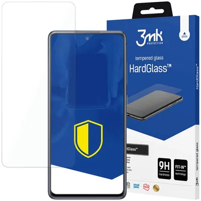 Obrázek produktu pro 3MK HardGlass, Samsung, Samsung Galaxy S20FE 5G, Odolné proti poškrábání, 1 kusů