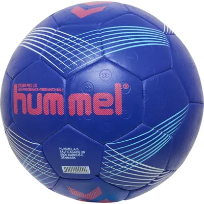 Produktbild von hummel STORM PRO 2.0 Handball LIGHT GREY/BLUE 3