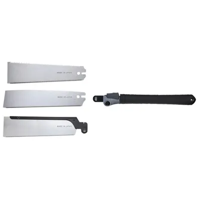 Image de MAGMA Kit de scie japonaise Fujiyama pliable 4 pièces