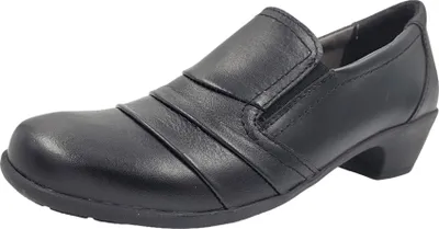 Produktbild von Longo Hochfrontpumps Damen 31383537353135 Schwarz 38 EU