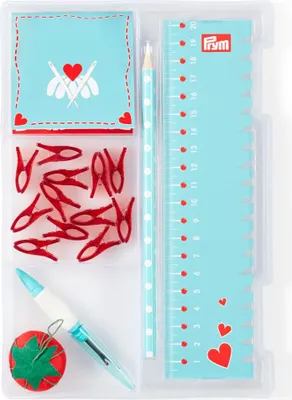 Produktbild von Prym Love Starter Set "Nähen" Mint