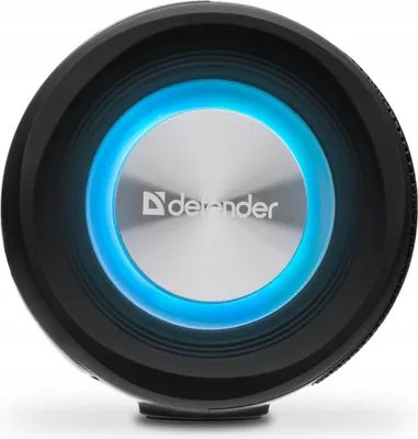 Produktbild von Tragbarer Bluetooth Lautsprecher 5.3 Led Hintergrundbeleuchtung Defender Enjoy 200 Tws Fm