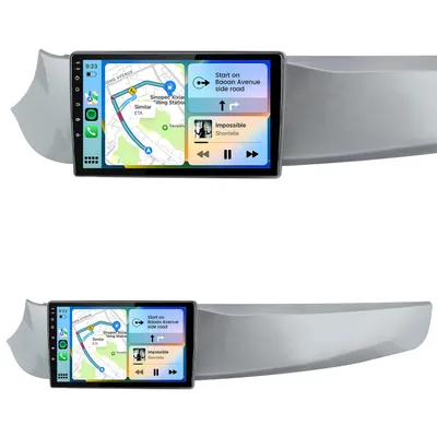 Immagine prodotto di Autoradio Hexinex Android 15 per Alfa Romeo Giulietta (2010–2014) 9 pollici, 6 GB + 128 GB, 8 core, Wi-Fi, DSP, RDS