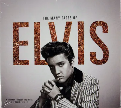 Obrázek produktu pro Various: The Many Faces Of Elvis
