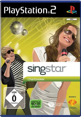 Produktbild von SingStar Chartbreaker
