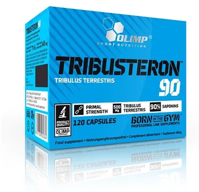 Produktbild von Olimp Tribusteron 90 - 120 Kapseln