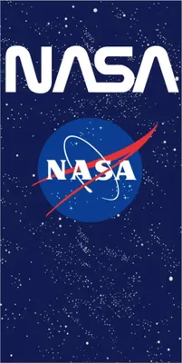 Produktbild von NASA Mikrofaser Strandtuch