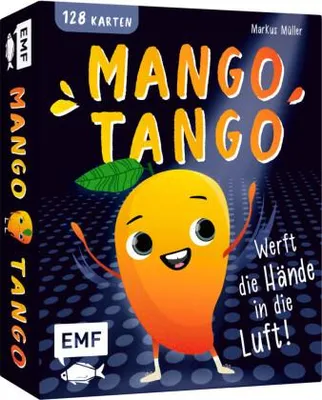 Produktbild von Kartenspiel: Mango Tango