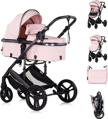 Produktbild von CHIPOLINO Combination Cat Amore 2in1 Rosafarbener Marshmallow