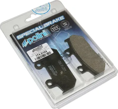 Produktbild von POLINI ORIGINAL Bremsbelagsatz 174.0104