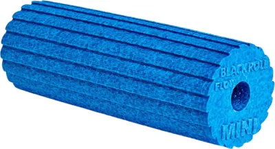 Zdjęcie produktu dla Blackroll Mini Flow, Niebieski, Pianka, 1 szt., Niemcy, 6 cm, 150 mm