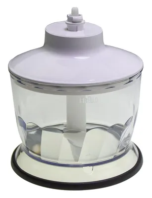 Produktbild von Braun BR67051048 Zerkleinerer kmpl. 500ml für Multiquick 3, 5, 7 Stabmixer