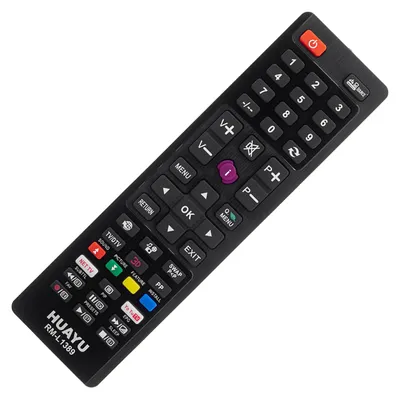 Produktbild von Ersatz Fernbedienung passend für VESTEL RCA48105 / RC4875 Remote Control