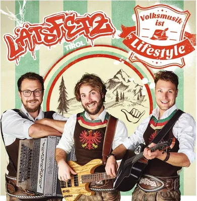 Produktbild von Volksmusik ist Lifestyle