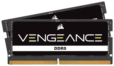 Produktbild von 96GB PC 5200 CL44 CORSAIR KIT (2x48GB) VENGEANCE retail