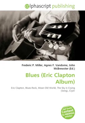 Produktbild von Blues (Eric Clapton Album)