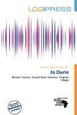 Produktbild von Jo Durie