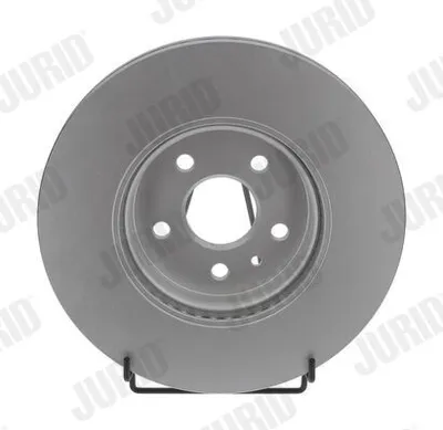Produktbild von 2x JURID Bremsscheibe 563145JC für OPEL Mokka / Mokka X (J13) für CHEVROLET TRAX