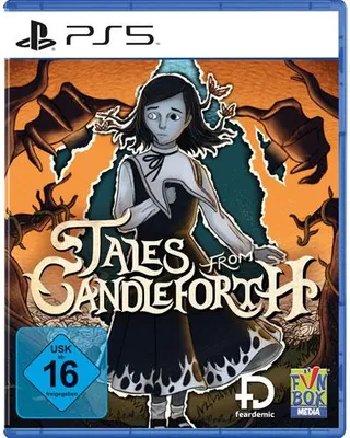 Produktbild von Tales from Candleforth  Spiel für PS5