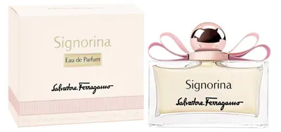 Imagen del producto de Salvatore Ferragamo Ferrag Signorina Edp 100ml, nuevo