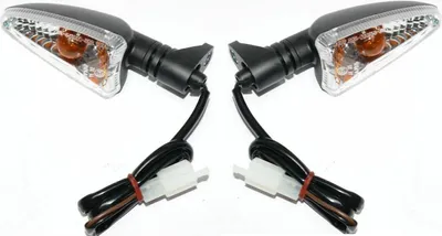 Produktbild von 2x Blinker Satz für YAMAHA APRILIA BMW DAELIM TRIUMPH