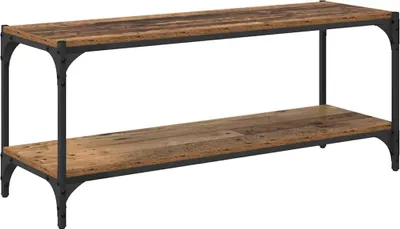 Immagine prodotto di Mobile TV Legno vecchio 100x33x41cm