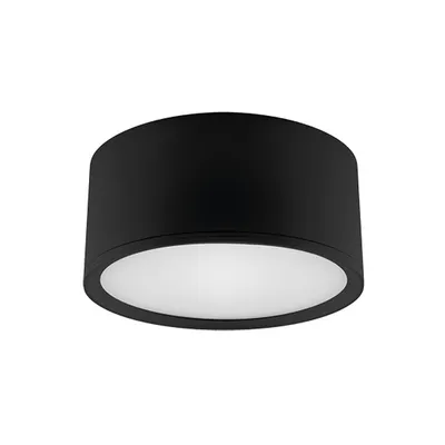 Obrázok produktu pre Stropné bodové svietidlo ROLEN LED 15W BLACK 4000K Strühm