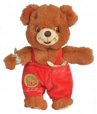Produktbild von Simba Plüschbär Braun Kuscheltier 35cm