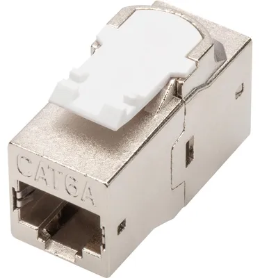 Immagine prodotto di Digitus DN-93906 adattatore per inversione del genere dei cavi RJ-45 Nichel