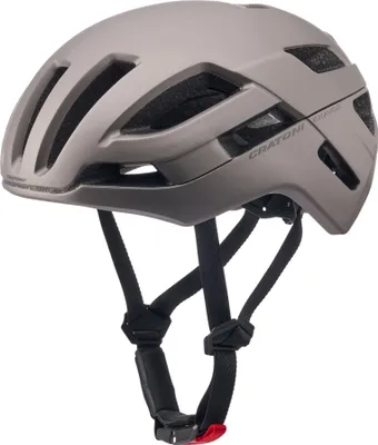 Image de Casque Cratoni Gravoq Gravel Casque de vélo Gravel léger 250 g CE, CPSC, AS, casque de vélo de course, casque de ville : S-M (54-58 cm) : café