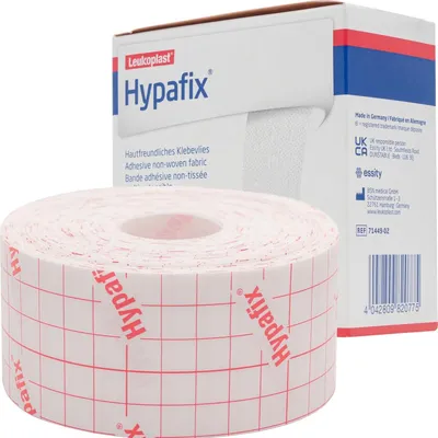 Produktbild von Hypafix stretch (ehem. Fixomull stretch) 20 m x 5 cm Verbandfixierung