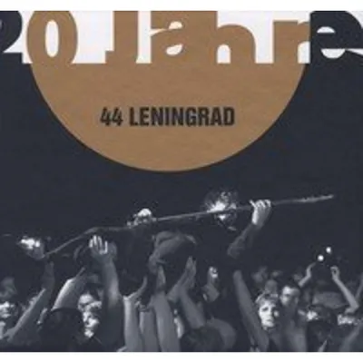 Produktbild von 44 Leningrad-20 Jahre,Best Of