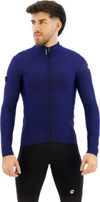 Produktbild von Assos Mille Gt Spring Fall C2 Langarm-trikot Blau XS Mann Blau XS