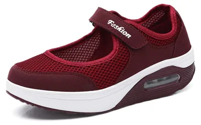 Imagen del producto de Sandalias deportivas para mujer con tejido de malla transpirable