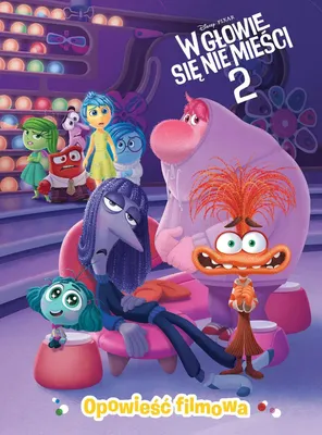 Obrázek produktu pro W glowie sie nie miesci 2. Opowiesc filmowa.