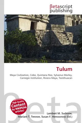 Produktbild von Tulum