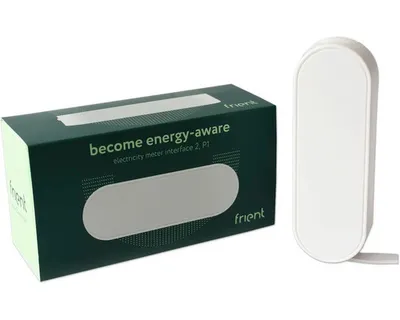 Productafbeelding van Stroommeterinterface 2 P1 Zigbee – Voor het monitoren van het energieverbruik