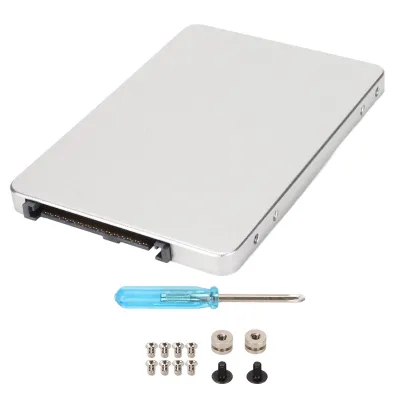 Obrázek produktu pro Kryt NGFF M Key na M.2 NVMe SSD, vysokorychlostní přenos, PCE4.0X4GEN3, hliníková slitina, NVMe na SFF 8639 (pevný disk není součástí dodávky)