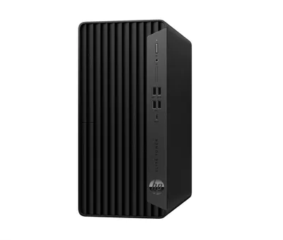 Produktbild von HP Elite 800 G9 - Tower - Core i5 i5-14500 / 2.6 GHz - RAM 16 GB - SSD 512 GB - NVMe - DVD-Writer - UHD Graphics 770 - 1GbE - Win 11 Pro - Monitor: keiner - Tastatur: Deutsch - mit HP Wolf Pro Security Edition (1 Jahr)
