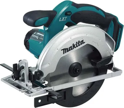 Immagine prodotto di Makita DSS 611 Z Sega circolare a batteria 18V 165mm - senza batteria, senza caricabatterie