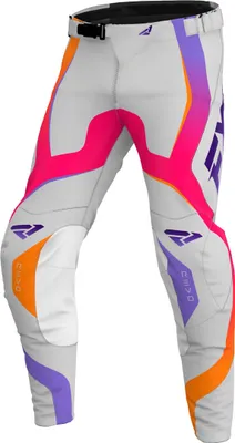 Zdjęcie produktu dla Wąż motocrossowy FXR Revo 2025, pomarańczowy/lila, 28