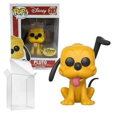 Produktbild von Disney - Pluto 287 Disney Exclusive Funko Pop! Vinyl Figur