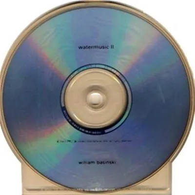 Produktbild von Basinski,William-Watermusic II