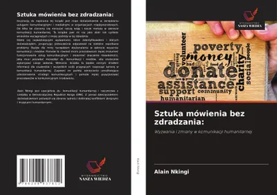 Produktbild von Sztuka mówienia bez zdradzania: