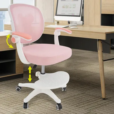 Produktbild von Höhenverstellbarer Kinderstuhl mit Ergonomischer Rückenlehne