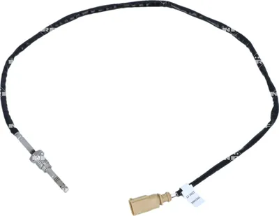 Produktbild von NRF 707030 Abgastemperatursensor für VW GOLF VI (5K1) M14x1.5