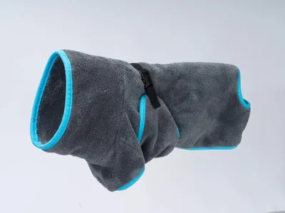 Produktbild von TrendPet Dampfhund Hundebademantel Gr. 05