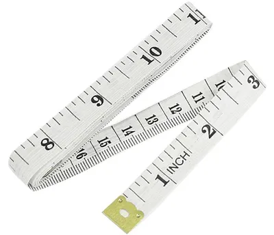 Produktbild von Bunter Schneidermaßband 150 cm